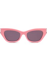 Givenchy 4G SUNGLASSES | BABY PINK